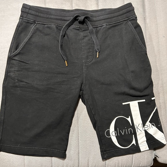 Short en coton calvin klein - Picture 1 of 3
